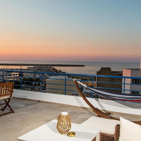 Areti Seaview Residence Ретимно Экстерьер фото