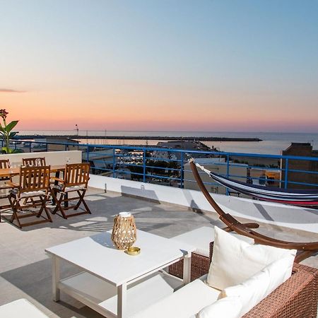 Areti Seaview Residence Ретимно Экстерьер фото