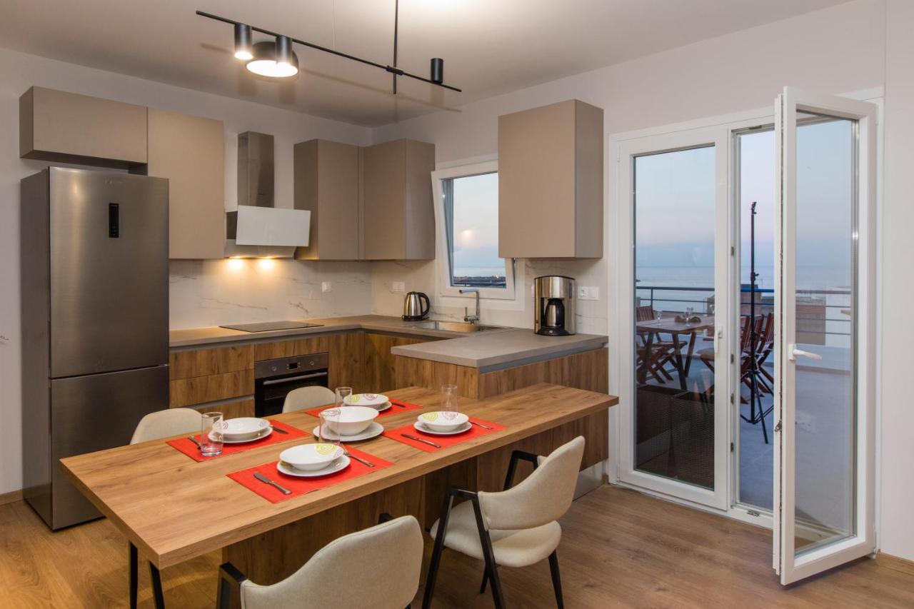 Areti Seaview Residence Ретимно Экстерьер фото