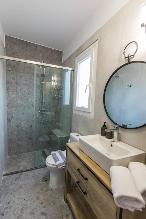 Areti Seaview Residence Ретимно Экстерьер фото
