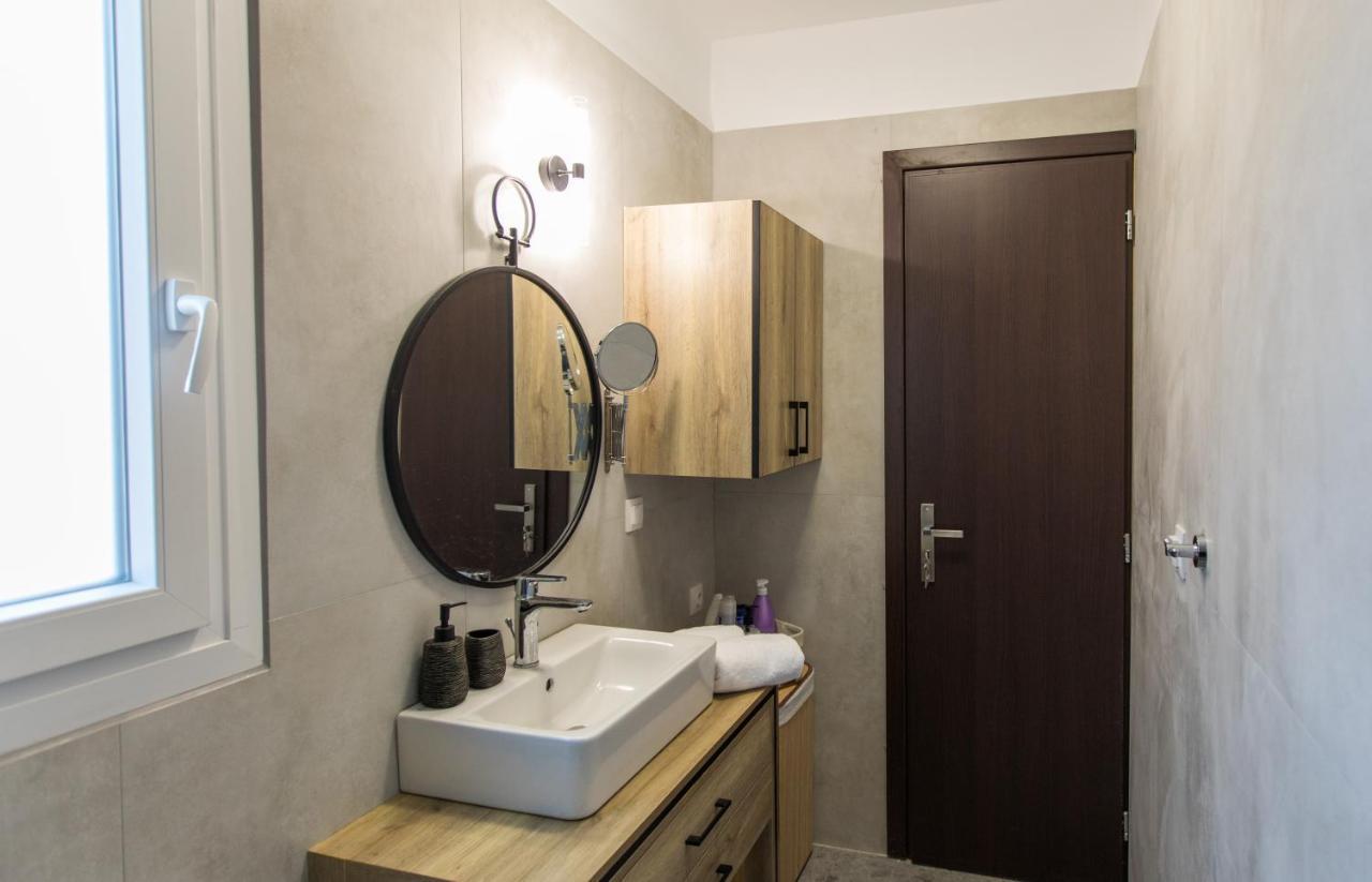 Areti Seaview Residence Ретимно Экстерьер фото