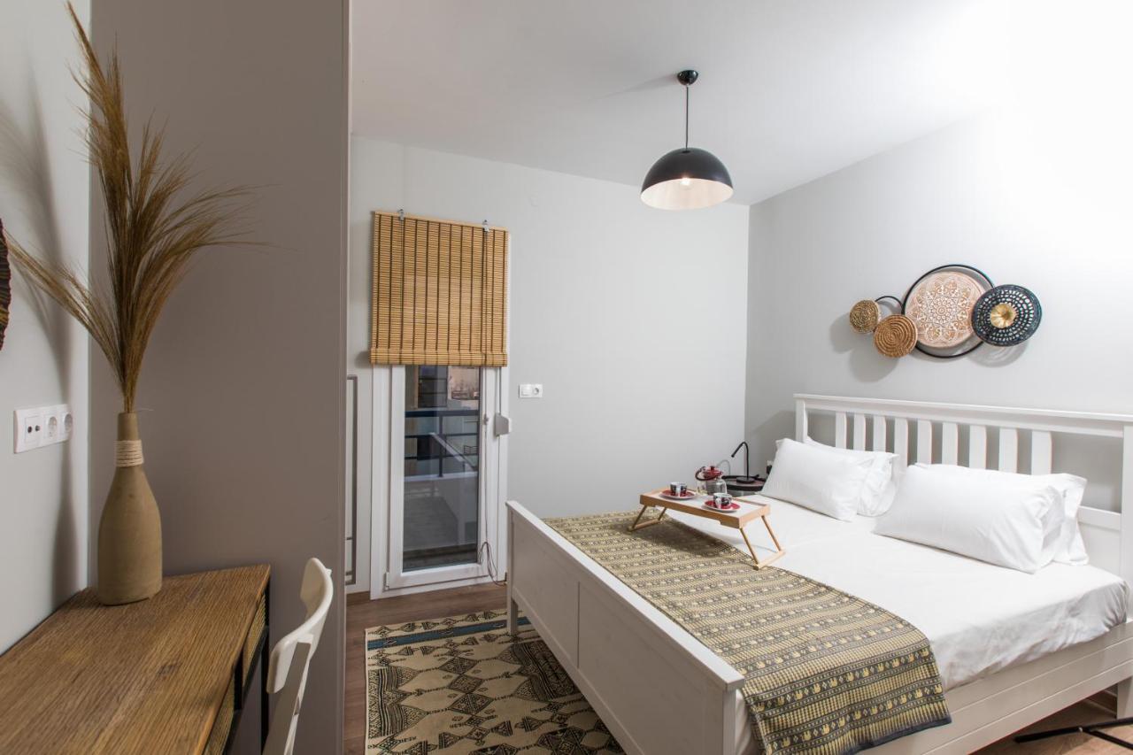 Areti Seaview Residence Ретимно Экстерьер фото