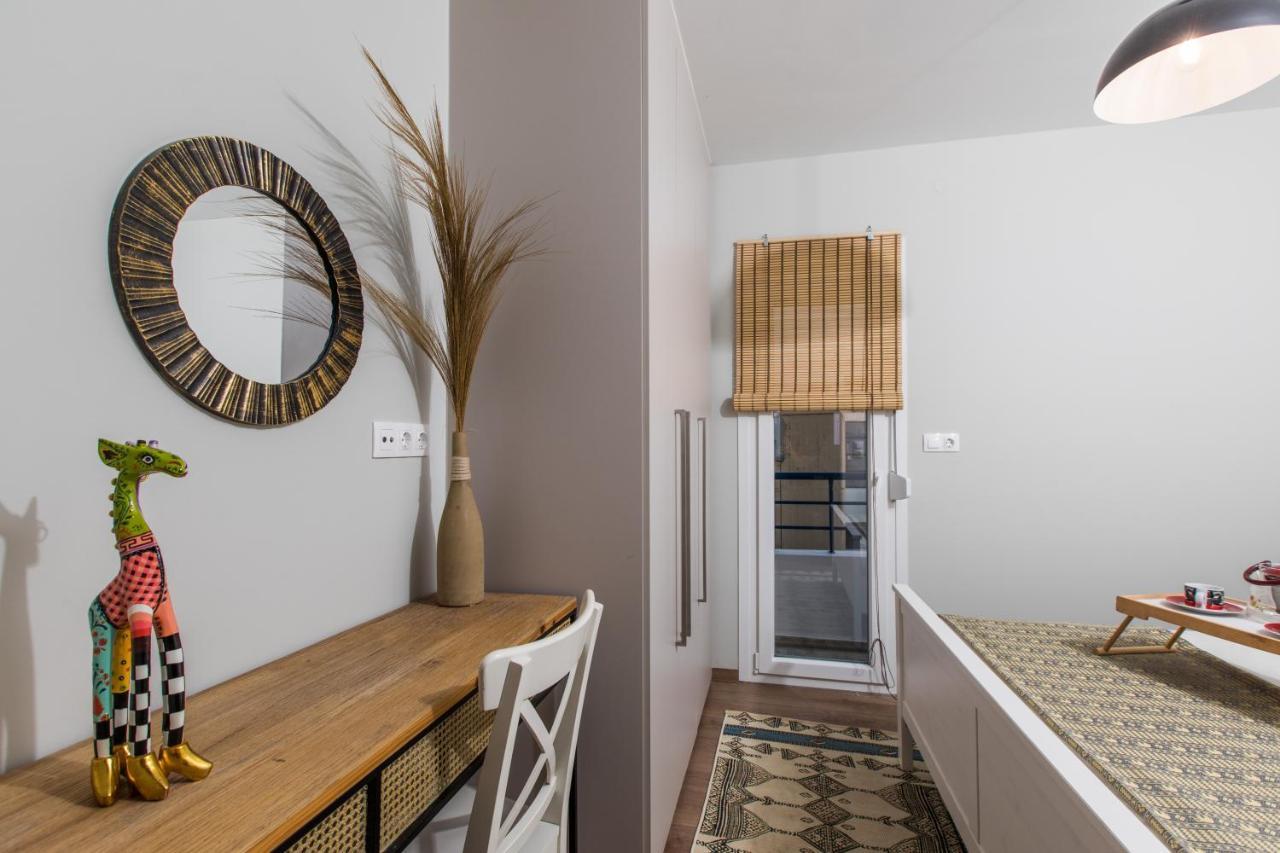 Areti Seaview Residence Ретимно Экстерьер фото
