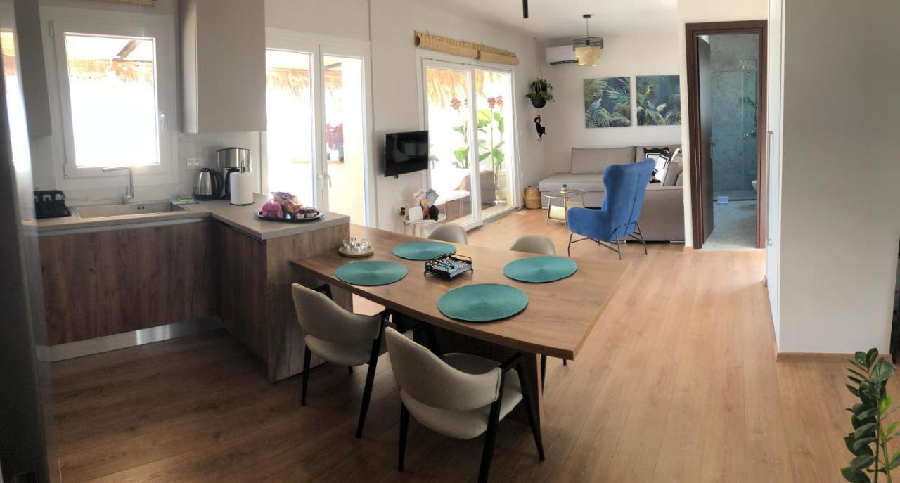 Areti Seaview Residence Ретимно Экстерьер фото