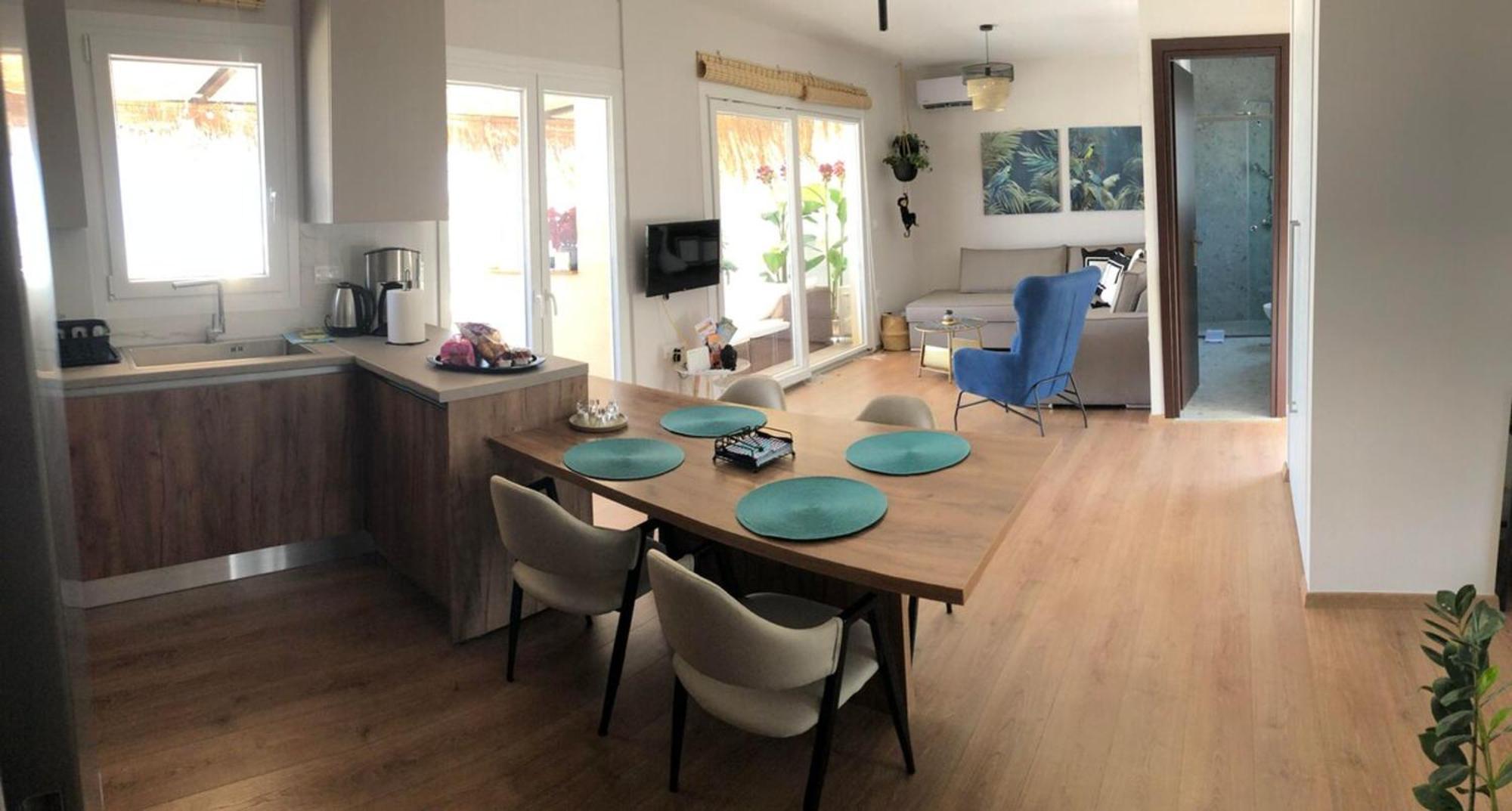 Areti Seaview Residence Ретимно Экстерьер фото